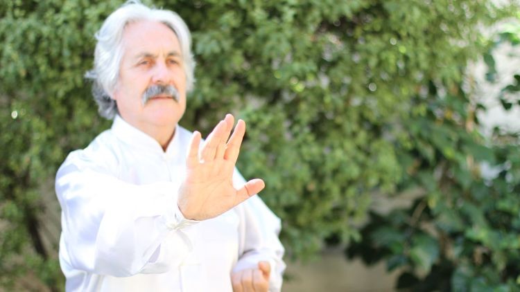 Chi-Kung (Qigong) para el estrés